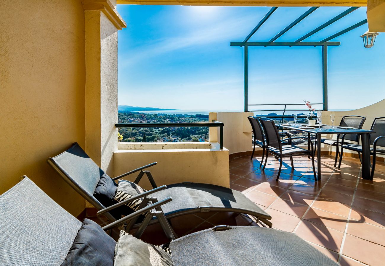 Lägenhet i Nueva andalucia - SAA- Comfortable Apartment near Puerto Banus