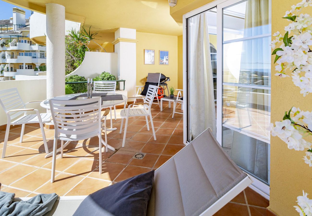 Lägenhet i Nueva andalucia - SAA2- comfortable apartment Puerto banus