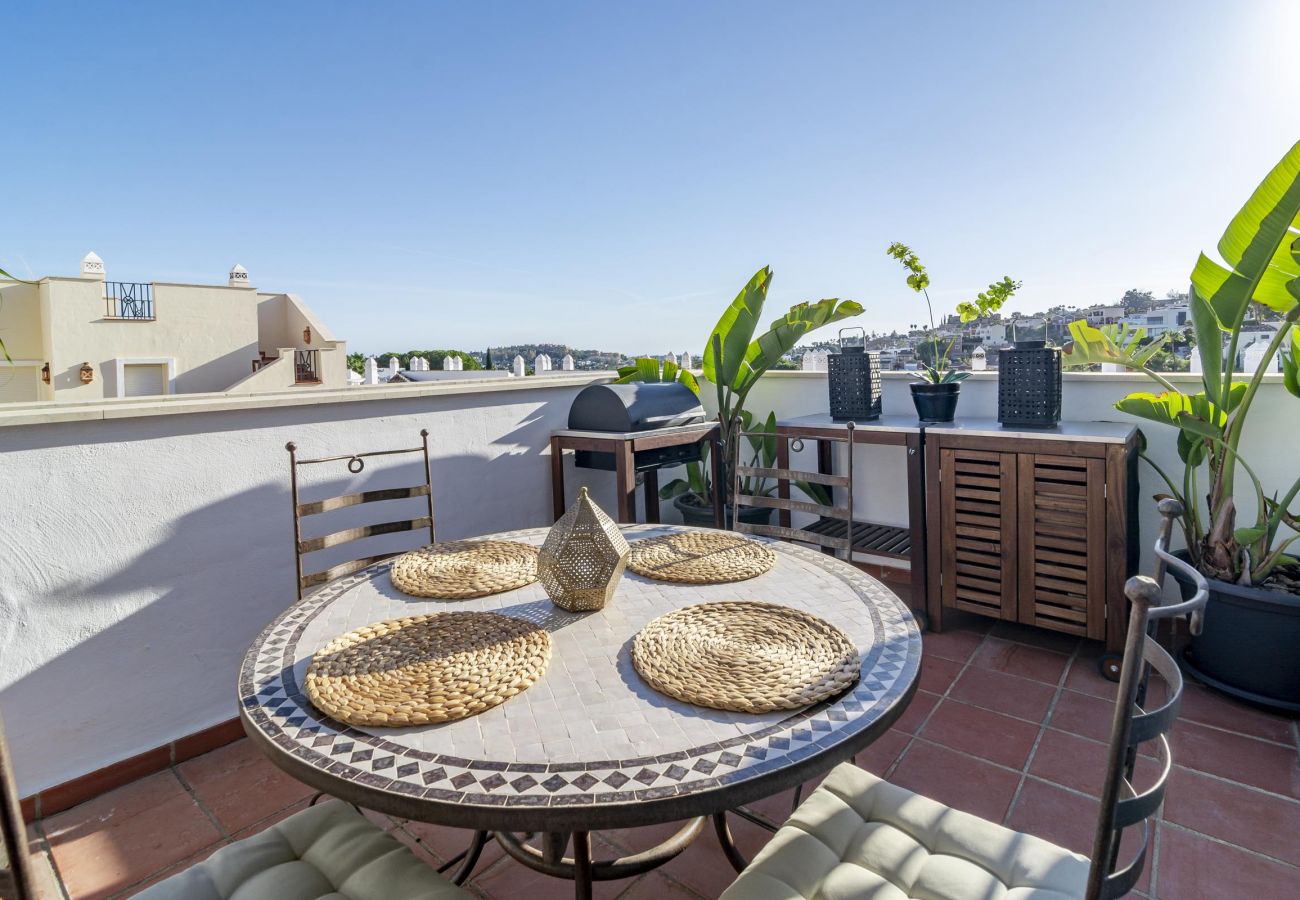 Lägenhet i Marbella - AR23 - Holiday flat, Puerto Banus by Roomservices