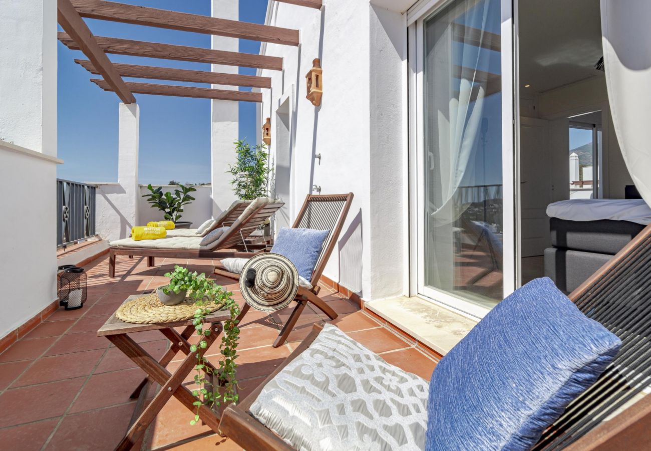 Lägenhet i Marbella - AR23 - Holiday flat, Puerto Banus by Roomservices