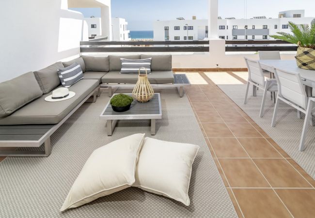 Lägenhet i Estepona - DJC- Modern 2 bedroom apartment close to beach