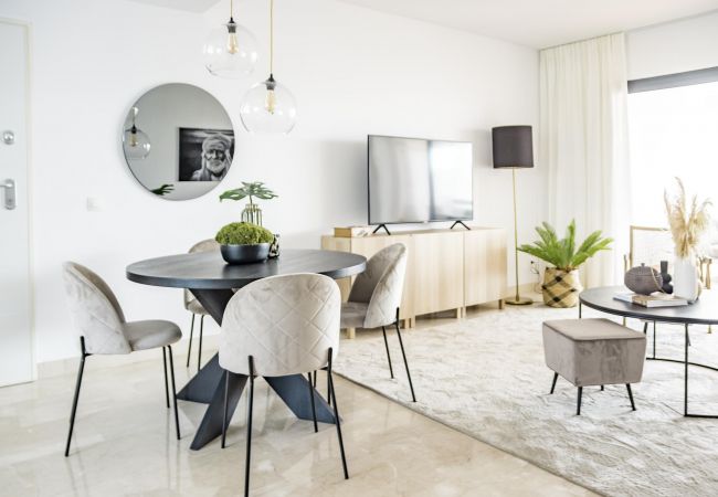 Lägenhet i Estepona - DJC- Modern 2 bedroom apartment close to beach