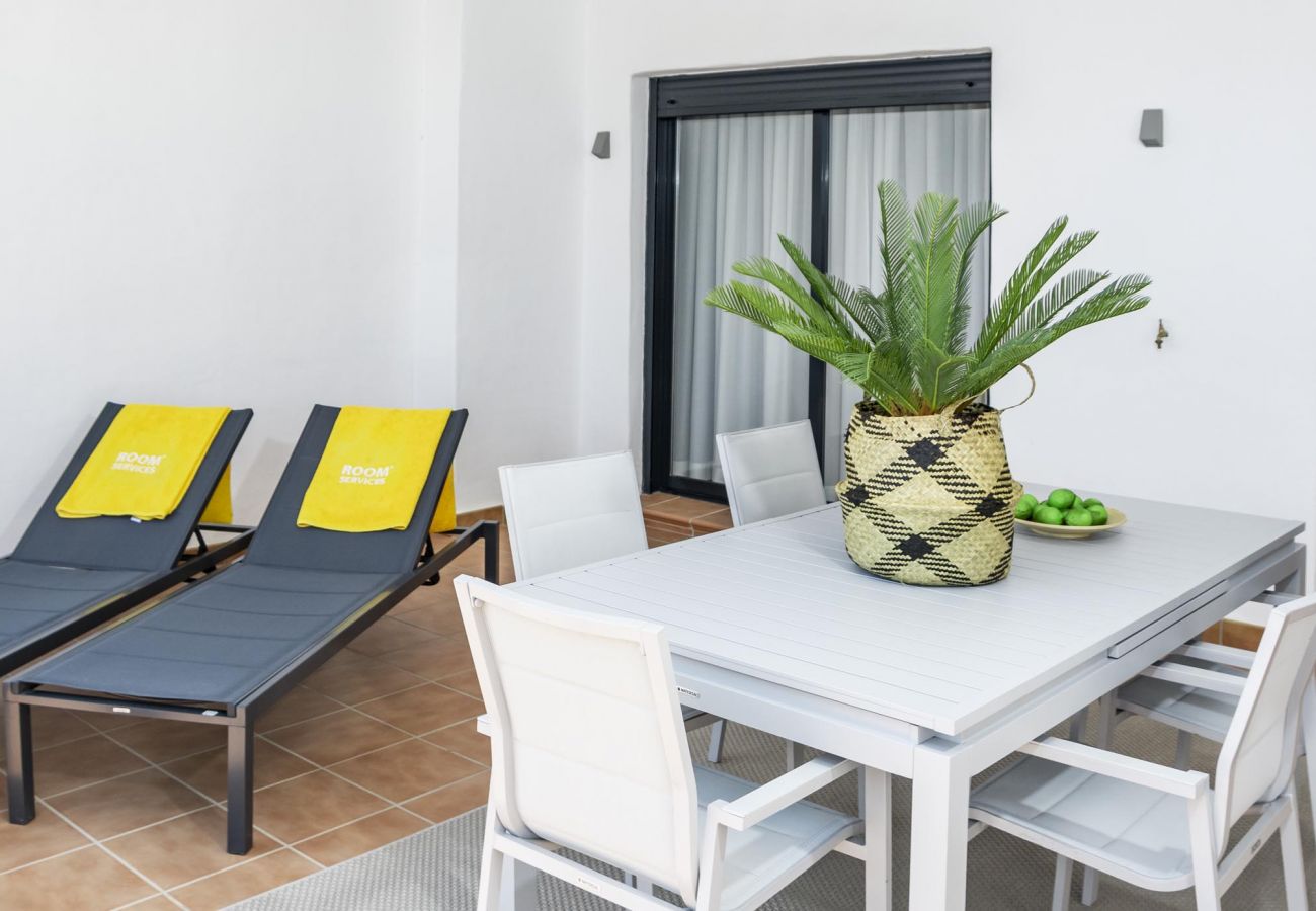 Lägenhet i Estepona - DJC- Modern 2 bedroom apartment close to beach