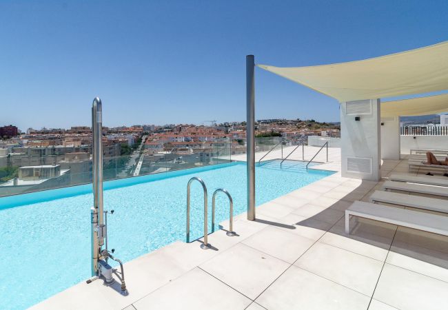 Lägenhet i Estepona - INF3.6 - Luxury apartment close to all amenities.