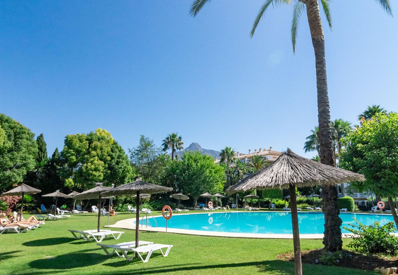 Lägenhet i Nueva andalucia - DN11-2 bedroom apartment close to Puerto Banus