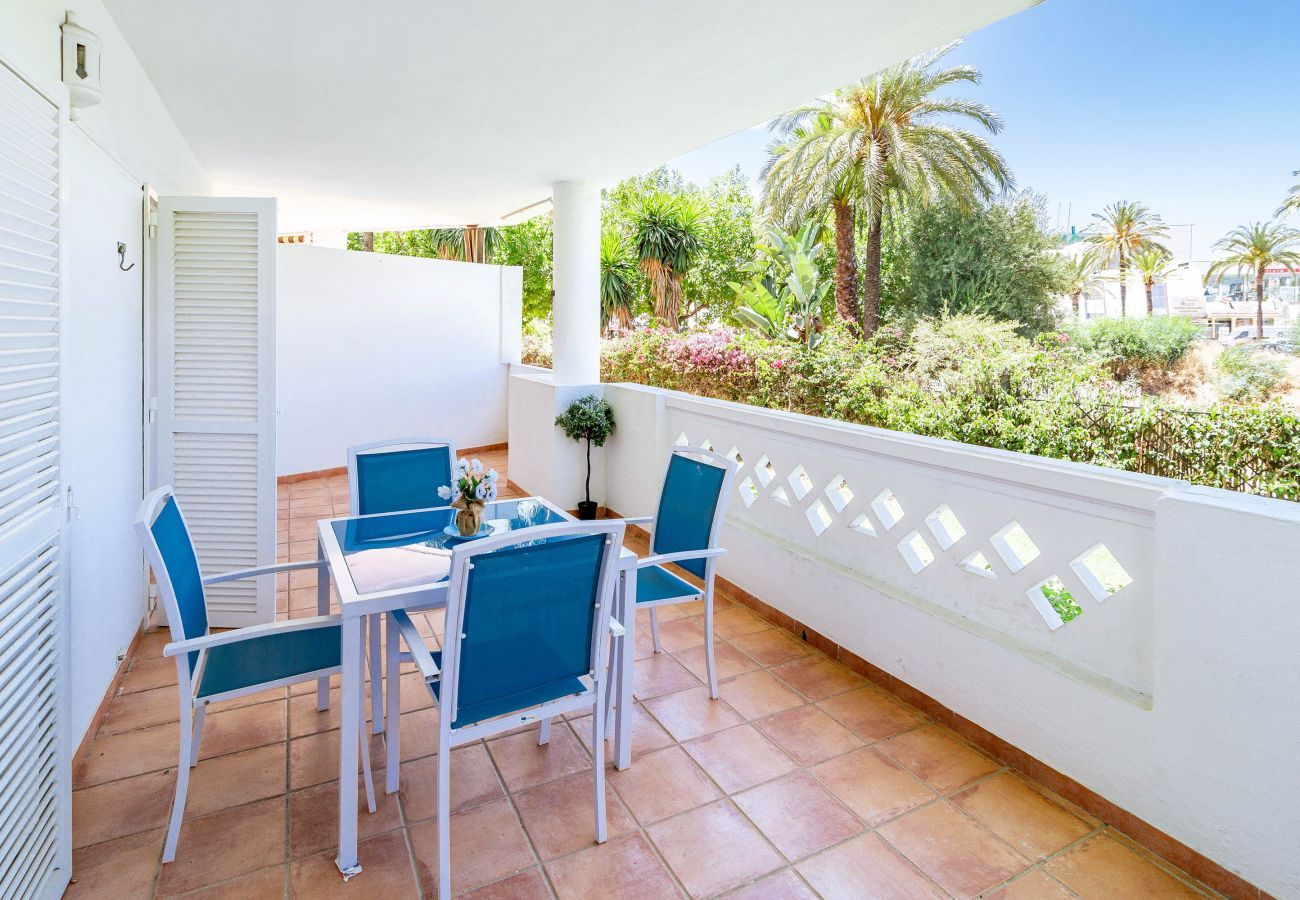 Lägenhet i Puerto Banus - PR20 -  Good located flat Puerto Banus