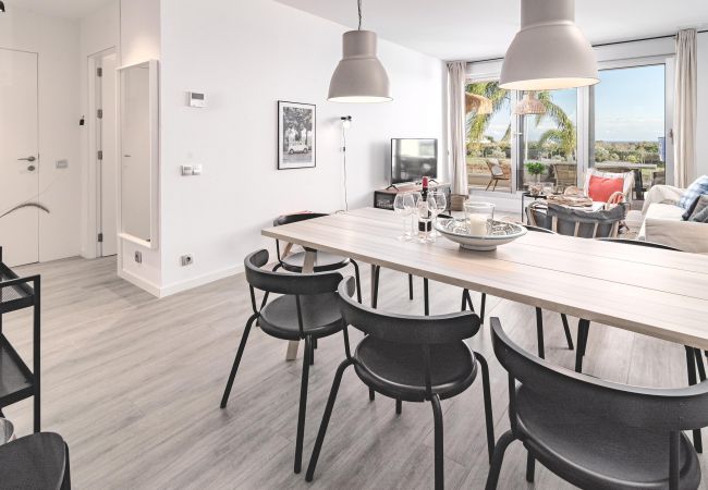 Lägenhet i Estepona - LM4.1B- Modern holiday apartment