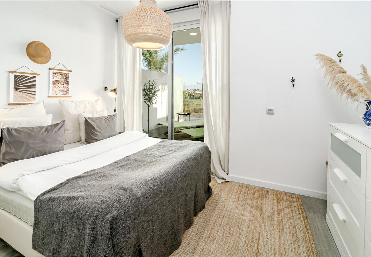 Lägenhet i Estepona - LM4.1B- Modern holiday apartment