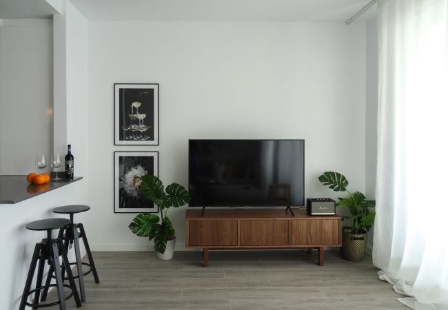 Lägenhet i Estepona - LM10.BA- Cozy & modern family apartment, Le Mirage
