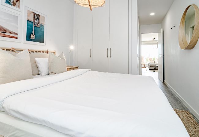 Lägenhet i Estepona - LM10.BA- Cozy & modern family apartment, Le Mirage