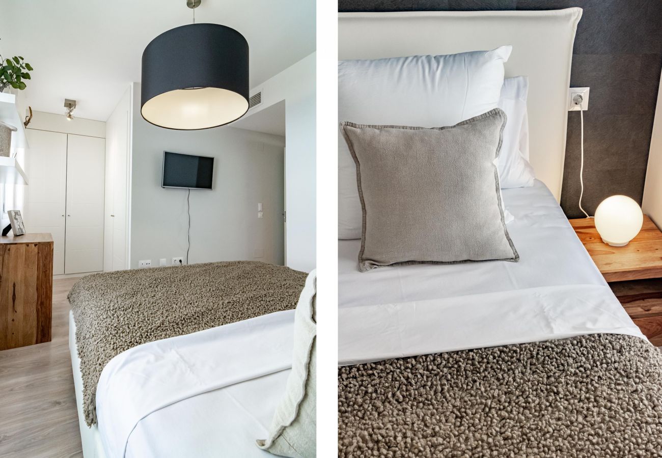 Lägenhet i Nueva andalucia - ALB612- Gorgeous apartment near Puerto Banus
