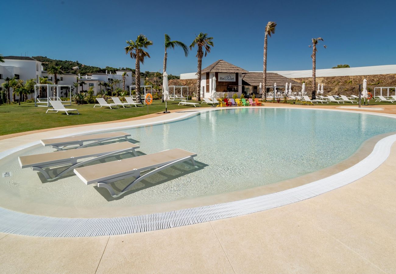 Lägenhet i Estepona - LAE9.1I- Stunning family home in luxury resort