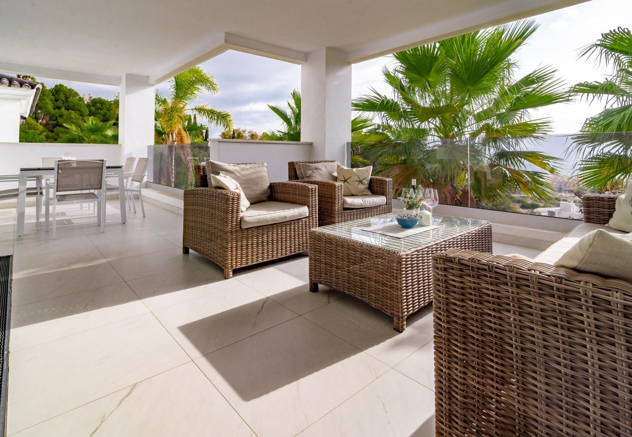 Lägenhet i Estepona - LAE9.1I- Stunning family home in luxury resort