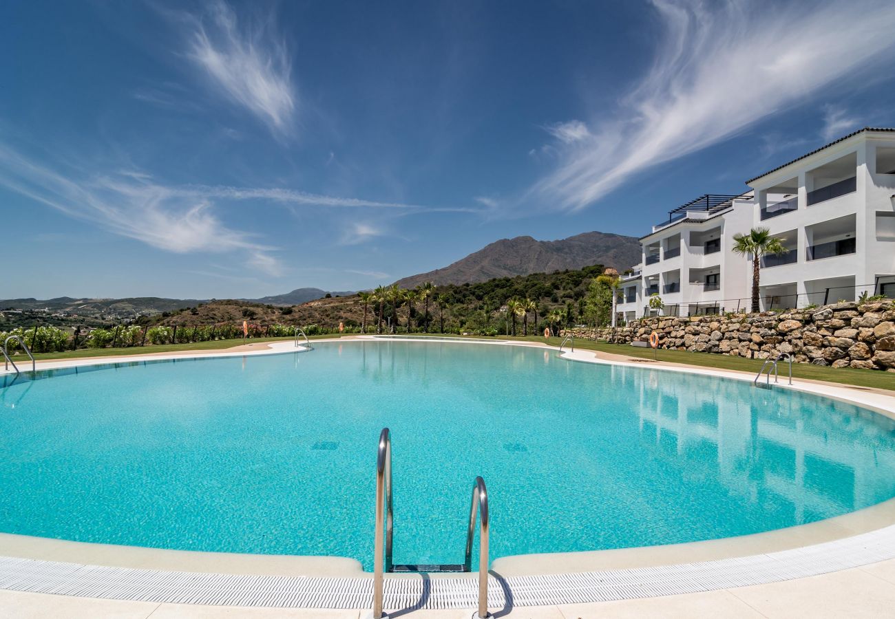 Lägenhet i Estepona - LAE9.1I- Stunning family home in luxury resort