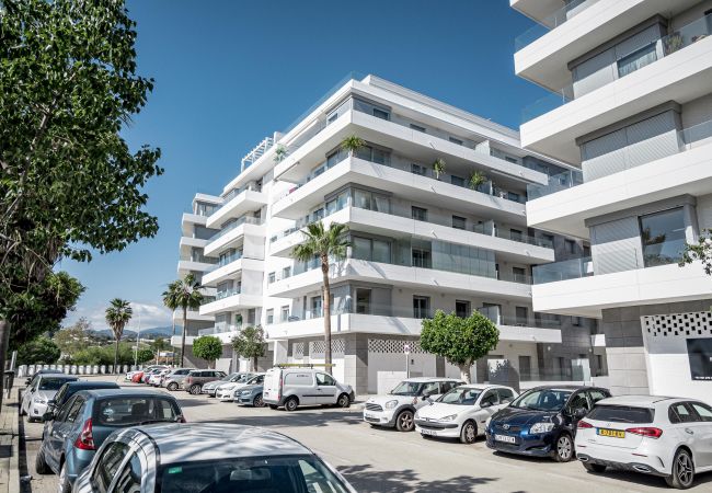 Lägenhet i Nueva andalucia - JG- Top modern apartment in Nueva Andalucia