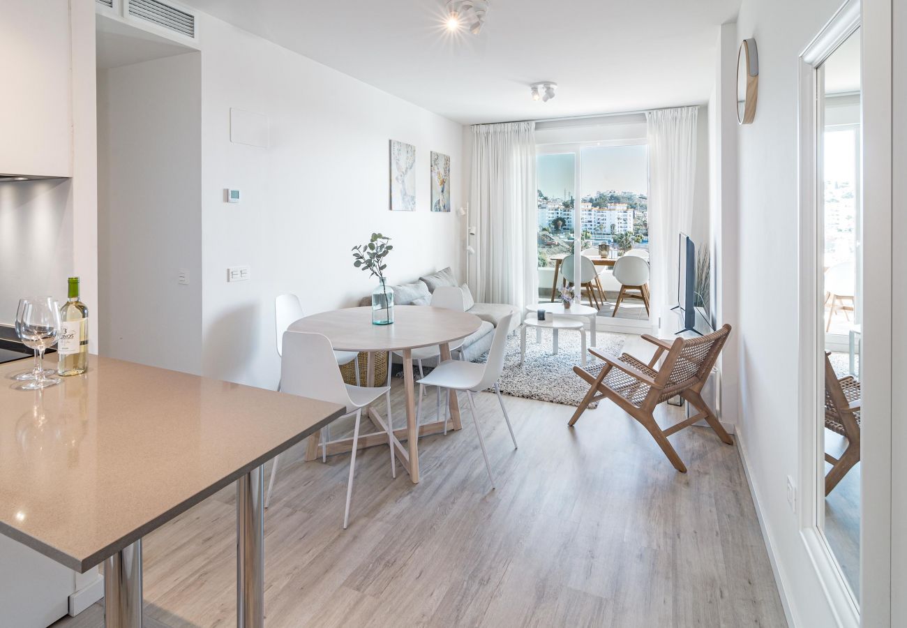 Lägenhet i Nueva andalucia - JG- Top modern apartment in Nueva Andalucia