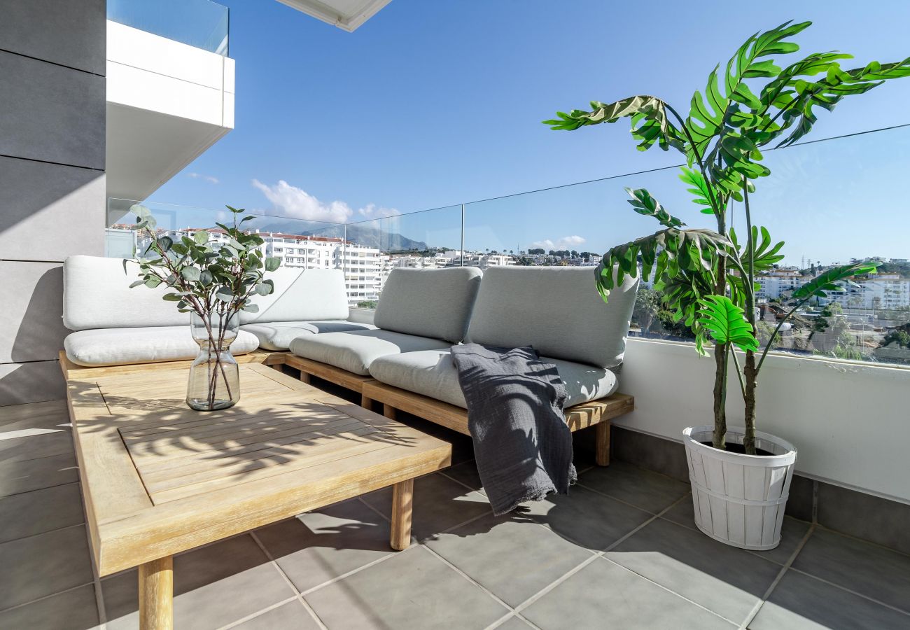 Lägenhet i Nueva andalucia - JG- Top modern apartment in Nueva Andalucia