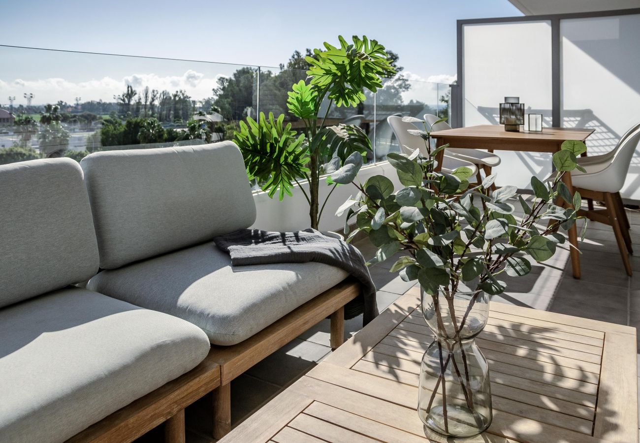 Lägenhet i Nueva andalucia - JG- Top modern apartment in Nueva Andalucia