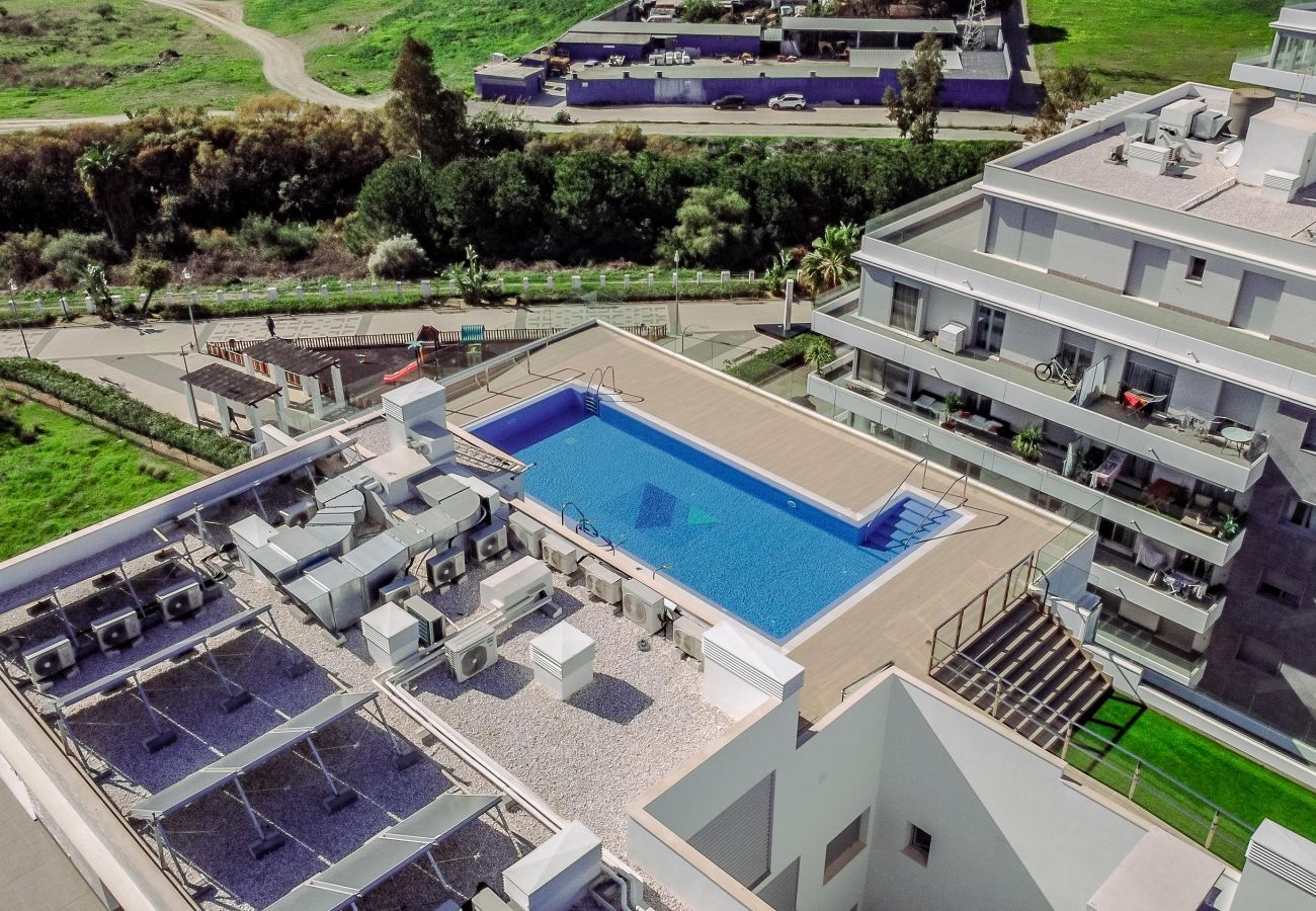 Lägenhet i Nueva andalucia - JG- Top modern apartment in Nueva Andalucia