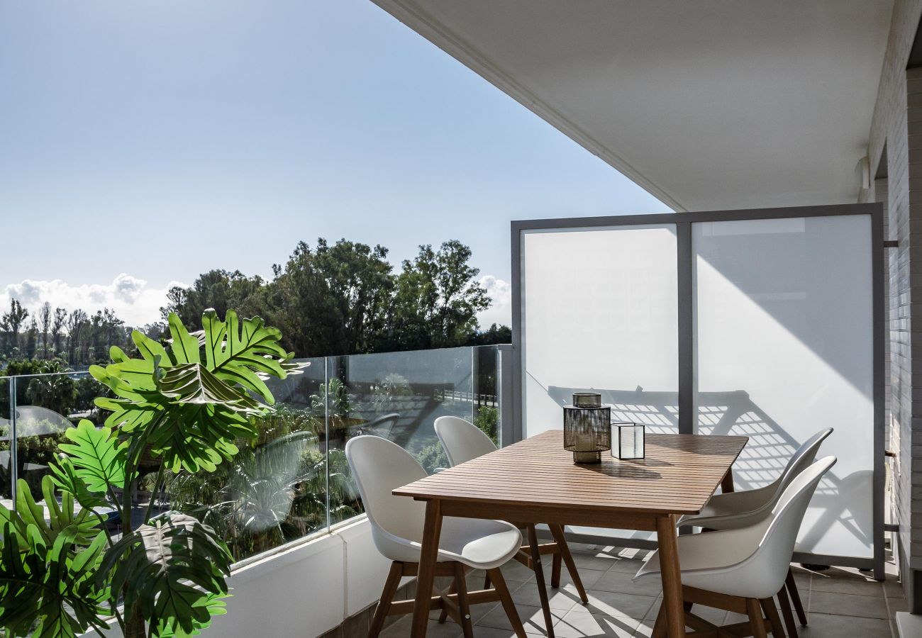 Lägenhet i Nueva andalucia - JG- Top modern apartment in Nueva Andalucia