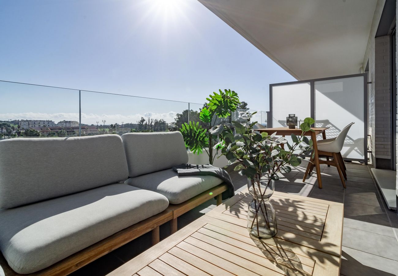 Lägenhet i Nueva andalucia - JG- Top modern apartment in Nueva Andalucia