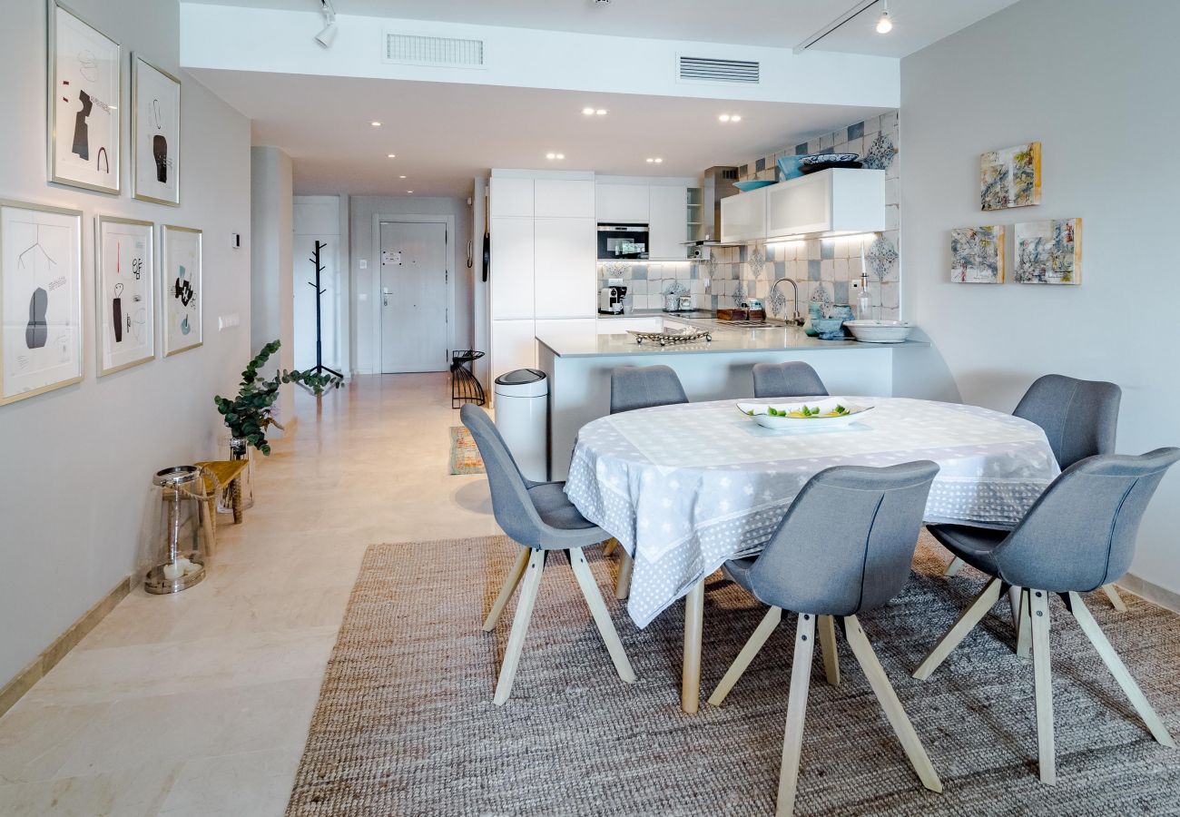 Lägenhet i Nueva andalucia - CB - Casa Cerro Blanco by Roomservices