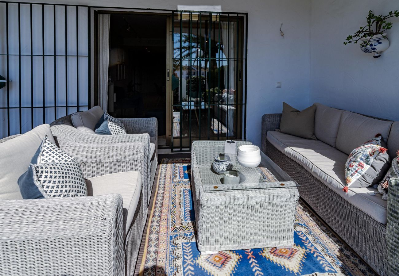 Lägenhet i Nueva andalucia - CB - Casa Cerro Blanco by Roomservices