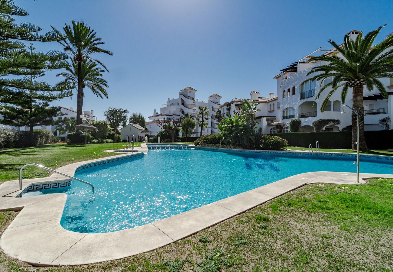 Lägenhet i Nueva andalucia - CB - Casa Cerro Blanco by Roomservices