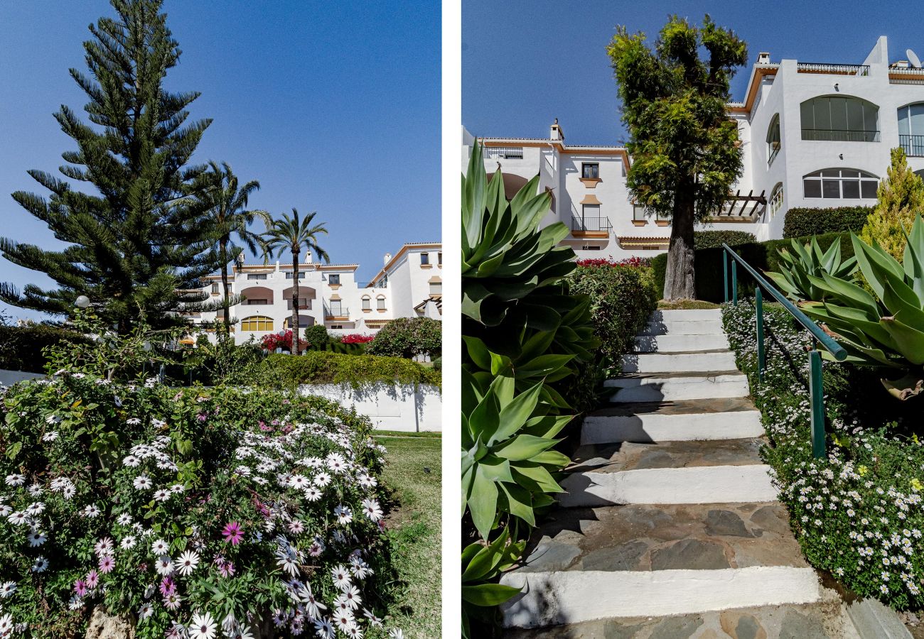 Lägenhet i Nueva andalucia - CB - Casa Cerro Blanco by Roomservices