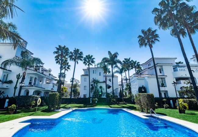  i Nueva andalucia - LNM39-Luxury flat close to Puerto Banus