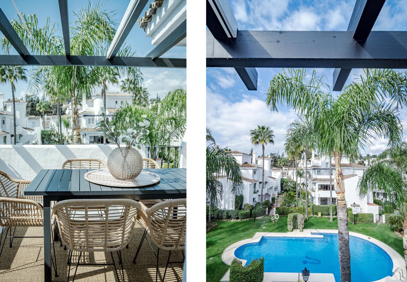 Radhus i Nueva andalucia - LNM39-Luxury flat close to Puerto Banus