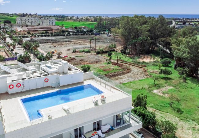 Lägenhet i Nueva andalucia - JG3.5A- Perfect holiday home in good location