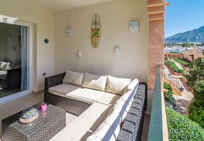 Lägenhet i Marbella - CPG- Perfect holiday home close to Puerto Banus