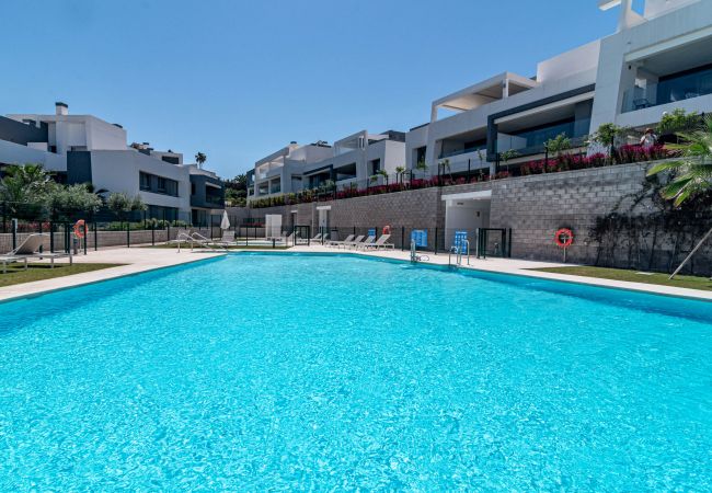 Lägenhet i Estepona - VG13- Modern apartment, 5 min to beach