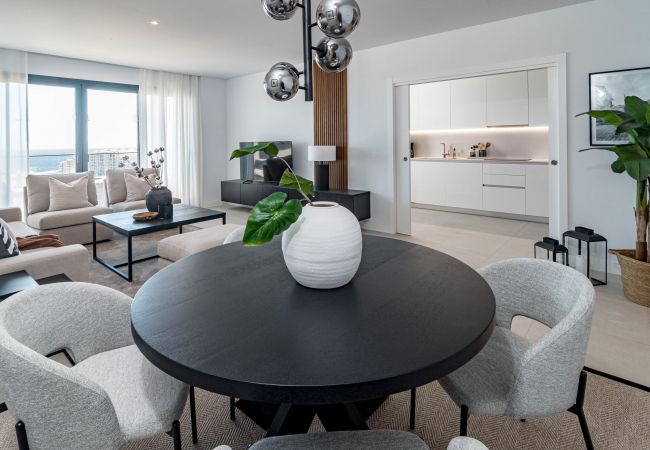 Lägenhet i Estepona - LME9.F2 - Top class flat in Estepona, near beach