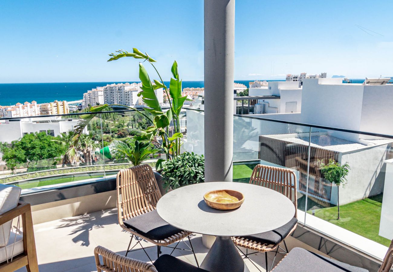 Lägenhet i Estepona - LME9.F2 - Top class flat in Estepona, near beach