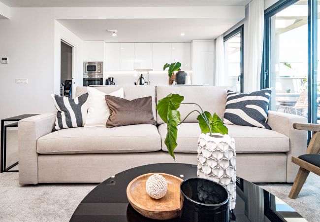 Lägenhet i Estepona - LME14.4A Spacious & luxury family home