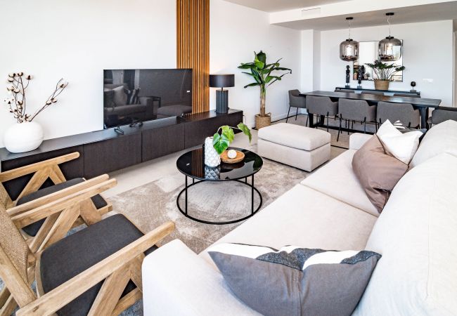 Lägenhet i Estepona - LME14.4A Spacious & luxury family home