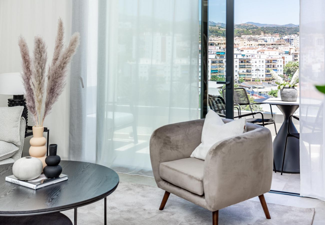 Lägenhet i Estepona - INF2.7E- Holiday home Estepona by Roomservices
