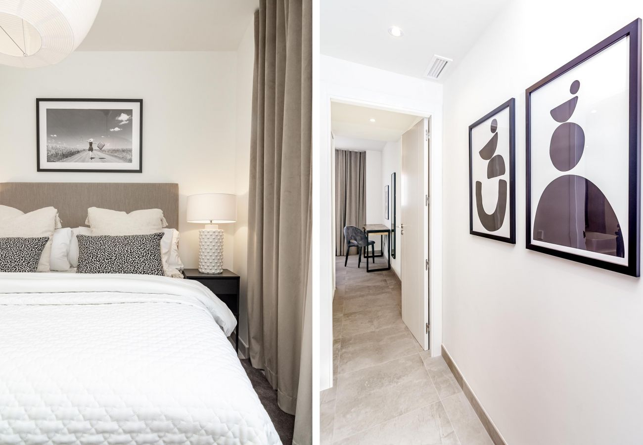 Lägenhet i Estepona - INF2.7E- Holiday home Estepona by Roomservices