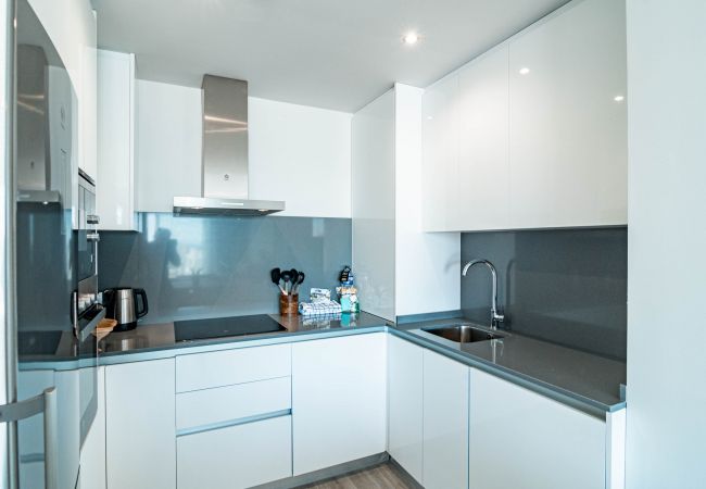 Lägenhet i Estepona - LM3.51A- Luxury 3 bed family apartment
