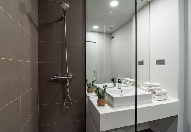 Lägenhet i Estepona - LM3.51A- Luxury 3 bed family apartment
