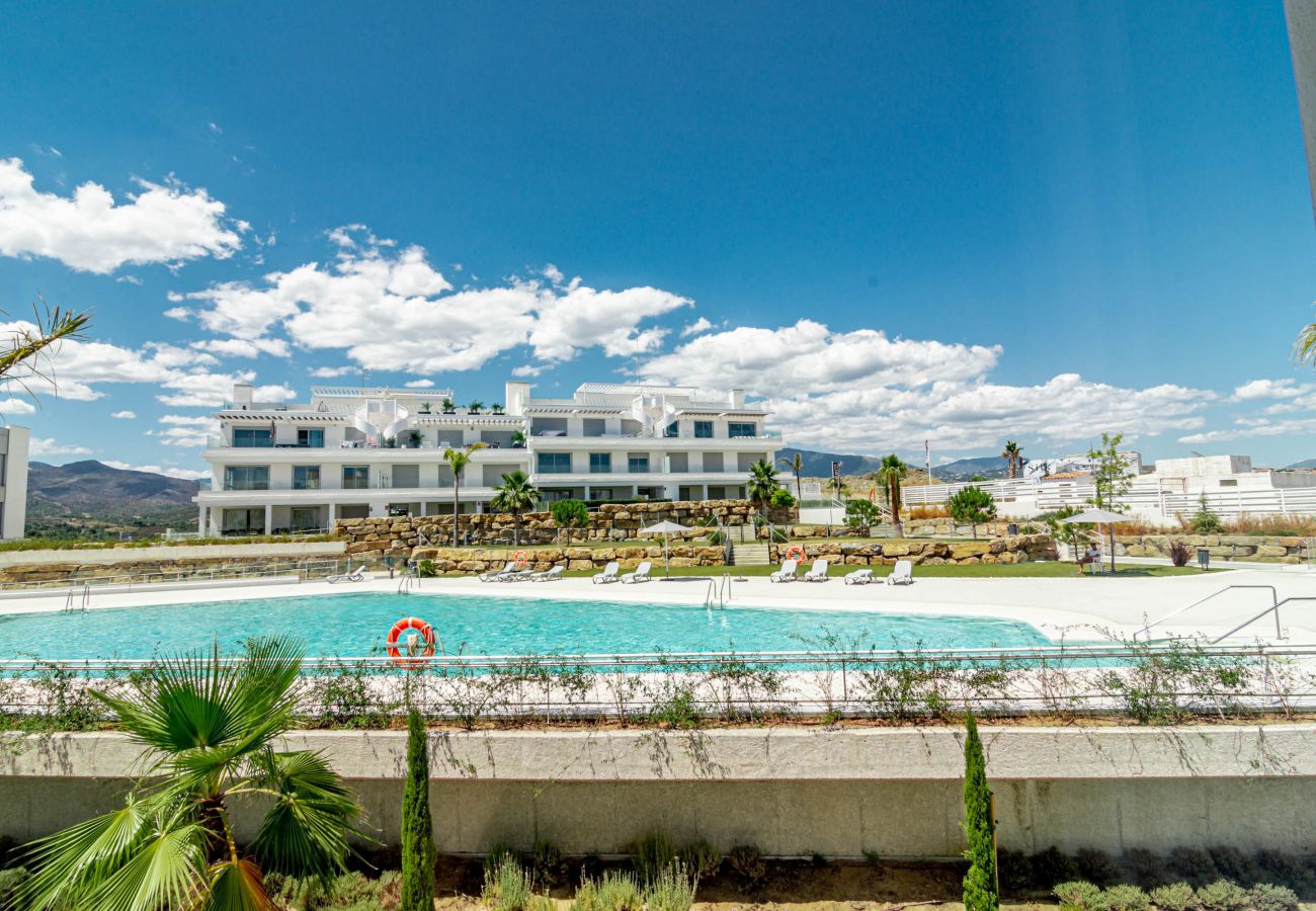 Lägenhet i Estepona - LM3.51A- Luxury 3 bed family apartment