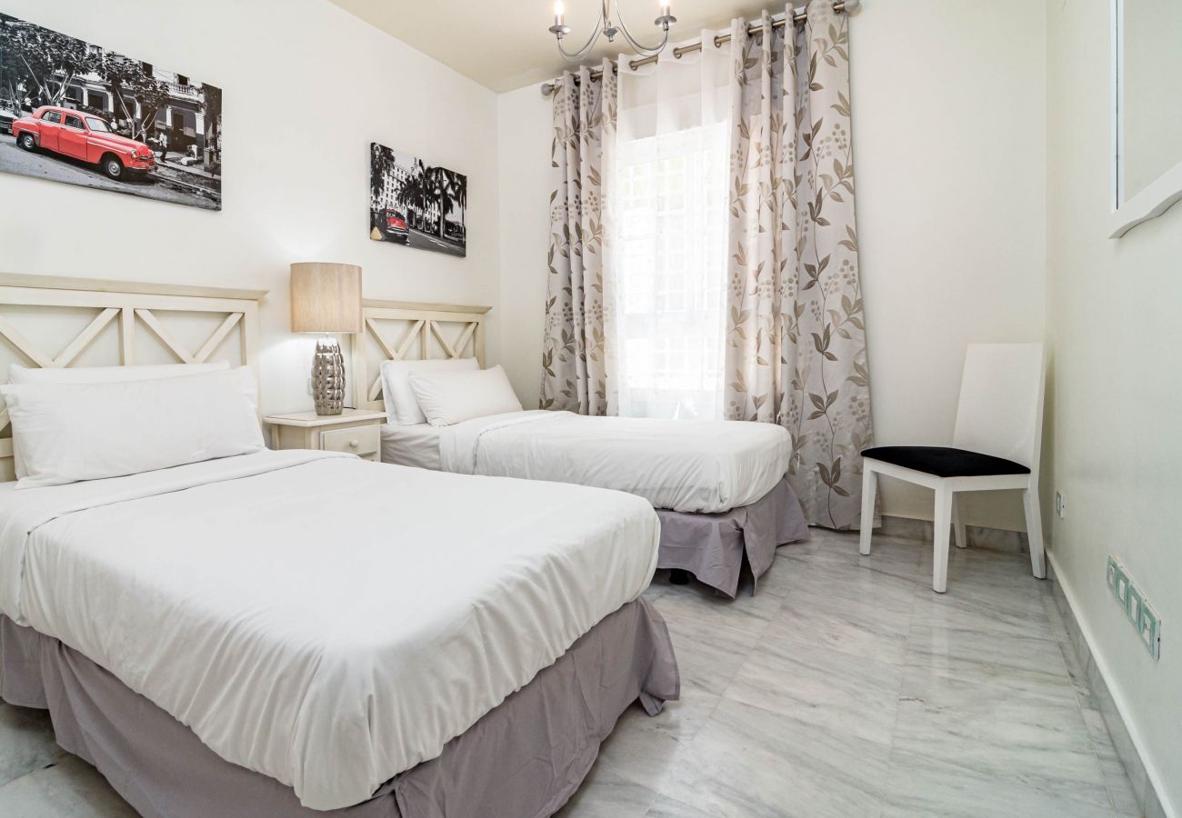 Lägenhet i San Pedro de Alcántara - ADE10 - Casa Adelfas II by Roomservices