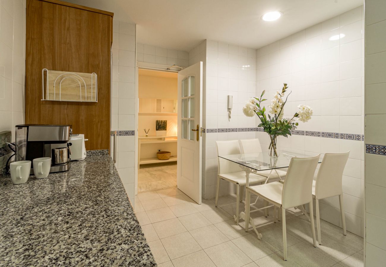 Lägenhet i San Pedro de Alcántara - ADE10 - Casa Adelfas II by Roomservices