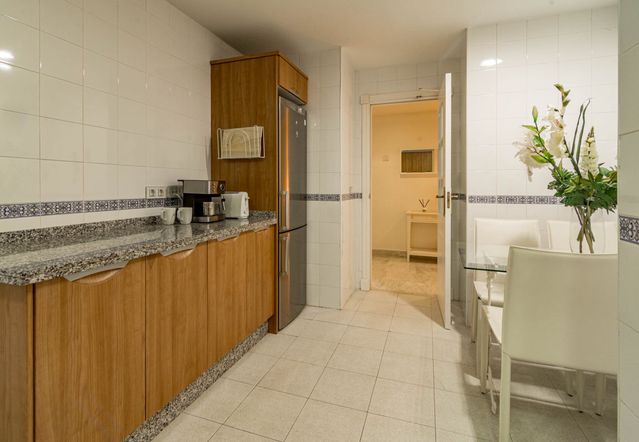 Lägenhet i San Pedro de Alcántara - ADE10 - Casa Adelfas II by Roomservices