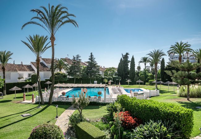 Lägenhet i Nueva andalucia - MA7B-Stunning holiday home top location