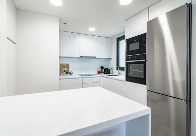 Lägenhet i Estepona - INF2.5E- Tastefully furnished flat, Estepona cente