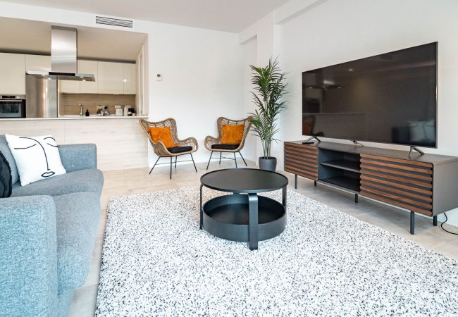 Lägenhet i Estepona - SB3.2D- South bay Estepona by Roomservices