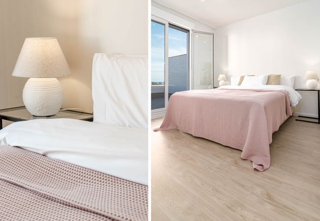 Lägenhet i Nueva andalucia - JG3.6B- Luxury penthouse with jacuzzi